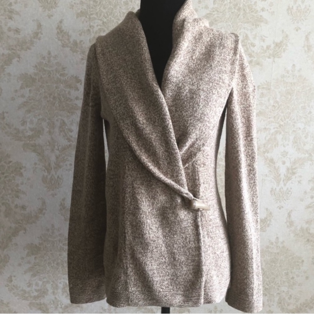 Ralph Lauren jeans co. Wrap cardigan